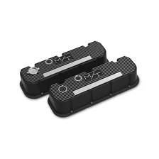 Tall M/T Valve Covers for Big Block Chevy Engines image 1