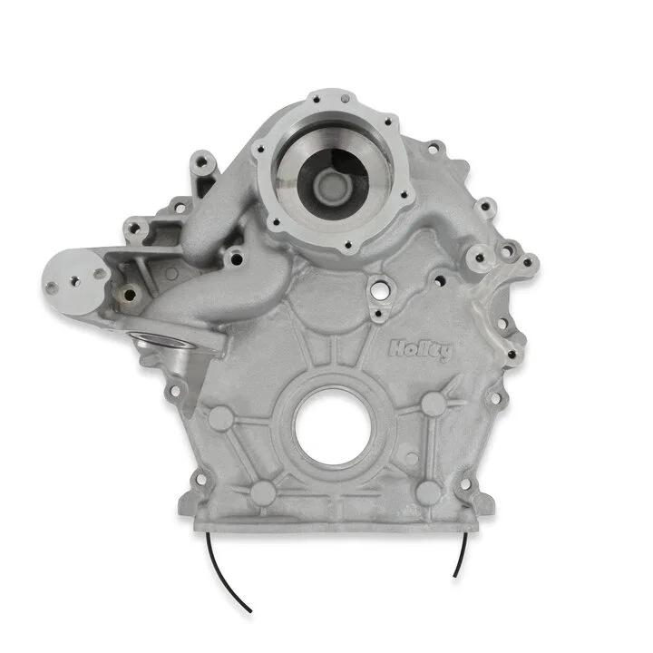 Timing Cover - Ford 7.3L Godzilla - Natural