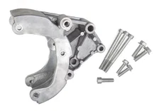 LS High-Mount A/C Accessory Drive Bracket - Passenger's Side A/C Bracket image 2