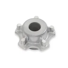 Godzilla High-Mount Accessory Drive - OE Oiling System - Base Kit - Black image 4