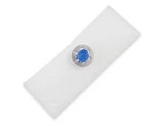 3" X 8" HydraMat®, Rectangle Center Outlet image 2