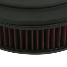 GM Muscle Series Air Cleaner - Satin Black Machined image 5