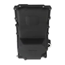 GM LS Swap Oil Pan - Black - Most Front Clearance image 6