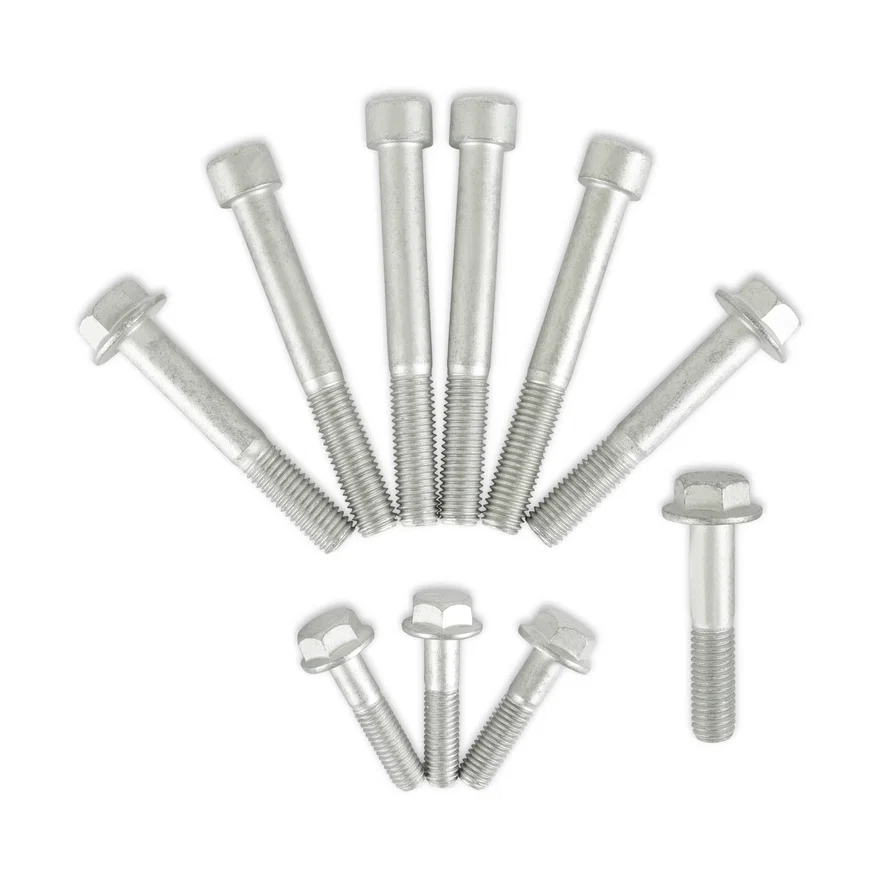 Hardware kit for LSA Alternator and Power Steering Accessory Drive