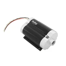 200 GPH Dominator In-Line Billet Fuel Pump image 3