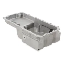 Cast Aluminum Rear Sump Oil Pan - Ford Coyote Swap image 3