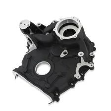 Timing Cover - Ford 7.3L Godzilla - Black image 6