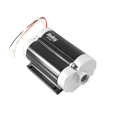 130 GPH Dominator In-Line Billet Fuel Pump image 2