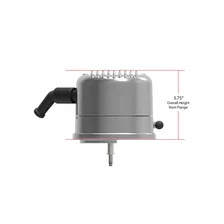 2-Piece Finned Valve Cover - Gen III/IV LS - Polished image 5