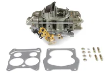 650 CFM Quadrajet™ Style Spreadbore Carburetor image 2