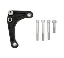 Mid LSA Accessory Drive Bracket Kit - Alternator - Black image 2