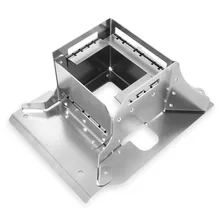 LS Swap 4WD Truck Off-Road Oil Pan Baffle Kit - Premium image 3