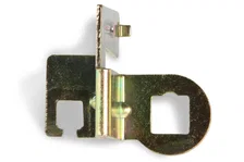 GM AOD Kickdown Cable Bracket image 4