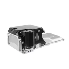 LS / LT Swap 4WD Truck Off-Road Oil Pan Rock Shield image 3