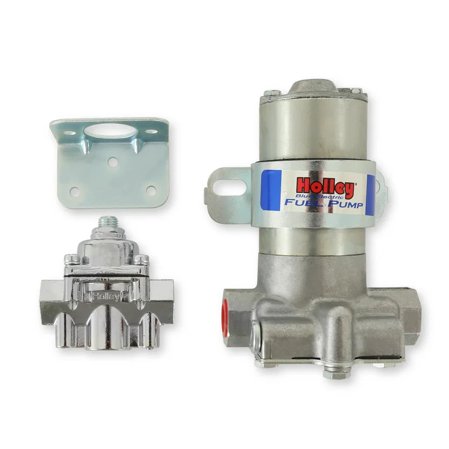 110 GPH Blue® Electric Fuel Pump With Regulator