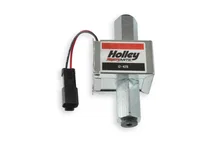 50 GPH HOLLEY MIGHTY MITE ELECTRIC FUEL PUMP, 12-15 PSI image 2