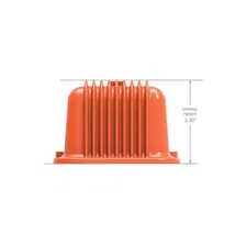 GM Licensed Vintage Series SBC Valve Covers image 2