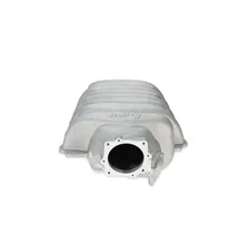 Low-Profile Intake Manifold - Godzilla - Natural Finish image 8