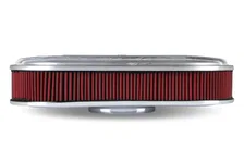 Vintage Series Oval Air Cleaner - Natural Cast image 2