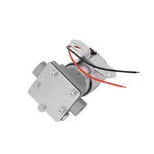 110 GPH Blue® Electric Fuel Pump With Regulator image 4