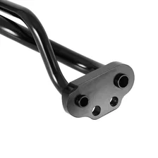 Line Adapter Manifold for SD7 A/C Compressor - SBF, Passenger Side Exit image 4