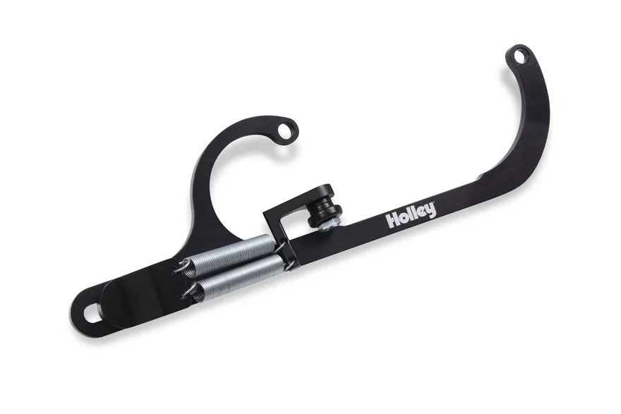 Billet Aluminum Throttle Return Spring Bracket