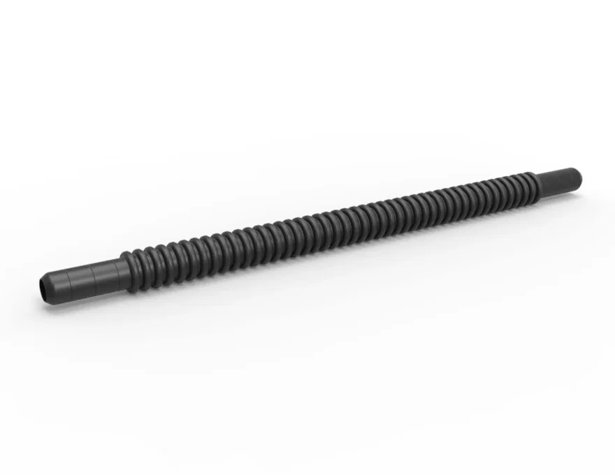 Flexible In Tank Fuel Line