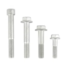 Hardware kit for LSA Alternator and Power Steering Accessory Drive image 2