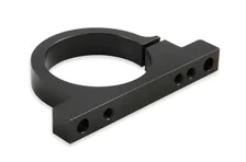 Black Mounting Bracket HP and VR Series Billet Fuel Filters image 2