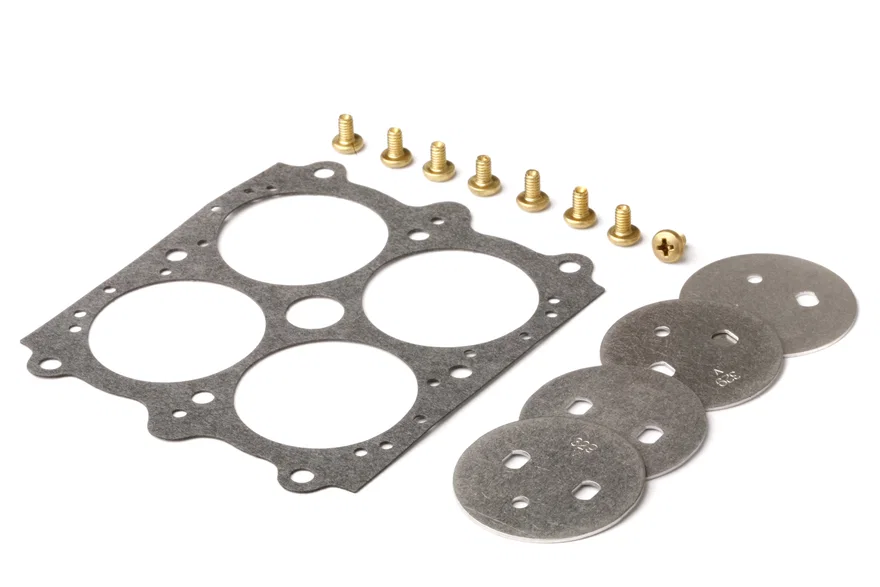 Carburetor Throttle Plate Kit