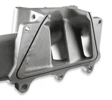 Single Plane Split-Design Race Intake Manifold- GM LS1/LS2/LS6 image 8
