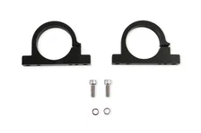 Black Mounting Bracket for HP Billet Fuel Filters image 2