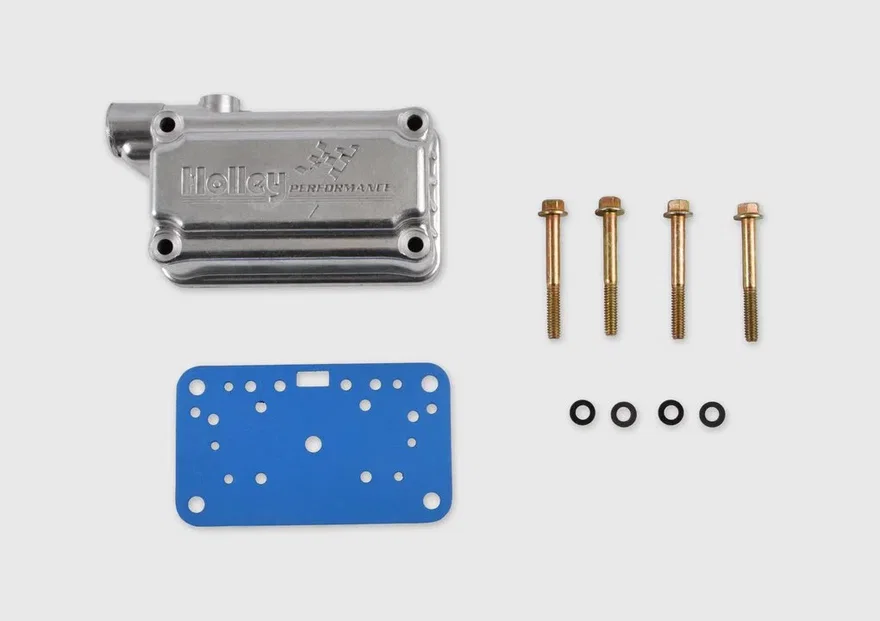 Replacement Fuel Bowl Kit (Aluminum)