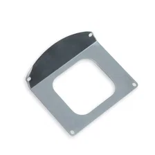 Gen III Hemi Swap Oil Pan - Natural image 6
