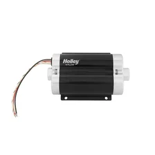200 GPH Dominator In-Line Billet Fuel Pump image 1