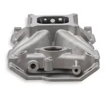 Single Plane Intake Manifold- Chevy Small Block V8 image 3