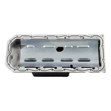 Gen III Hemi Swap Oil Pan - Mid-Sump - Hellcat - Black image 12