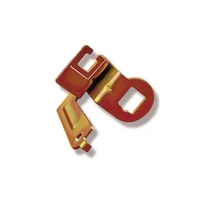 GM AOD Kickdown Cable Bracket image 1