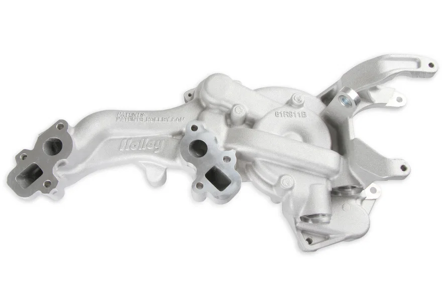 MANIFOLD-BRACKET KIT, LT4 DRY-NATURAL