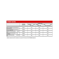 LS/LT High-Mount Complete Accessory Drive Kit- Black Finish image 16