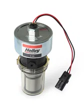 33 GPH HOLLEY MIGHTY MITE ELECTRIC FUEL PUMP, 9-11.5 PSI image 2