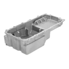 Cast Aluminum Rear Sump Oil Pan - Ford Coyote Swap image 7