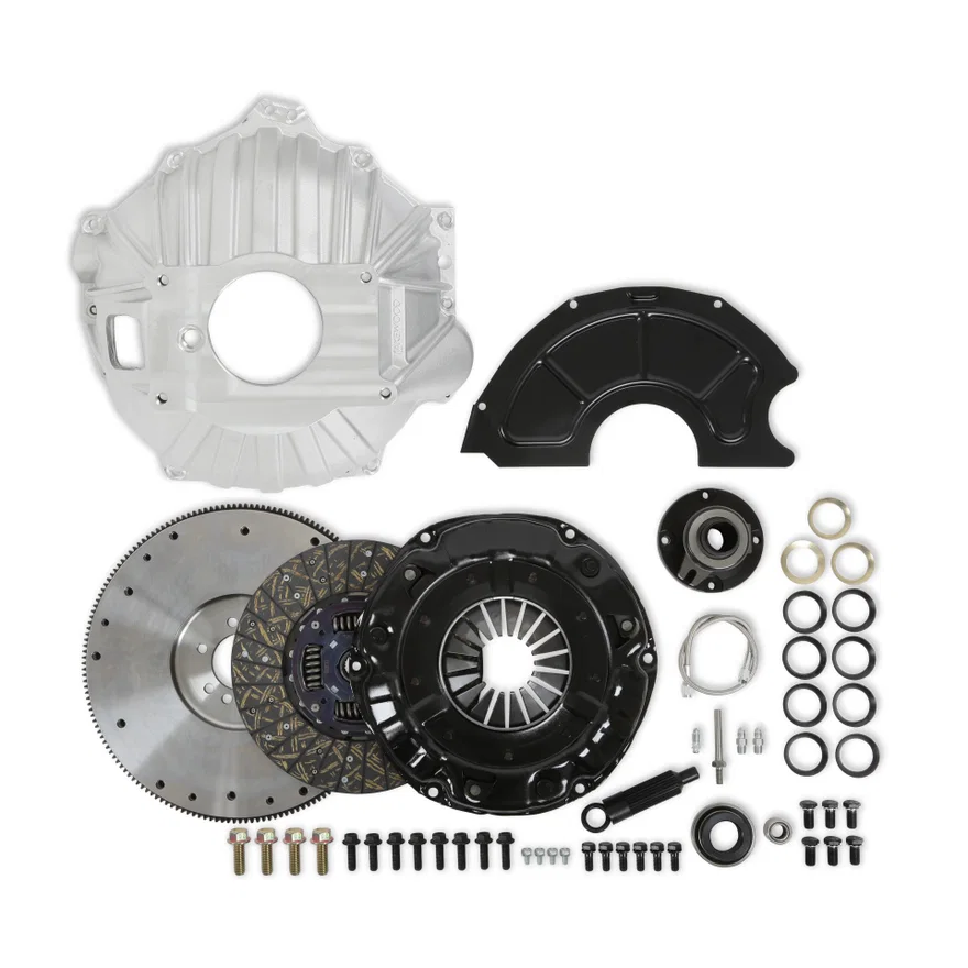 Complete Transmission Installation Kit