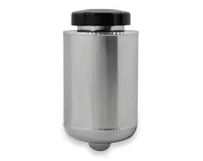 Power Steering Remote Reservoir - Polished Aluminum image 4