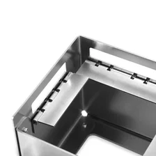 LS Swap 4WD Truck Off-Road Oil Pan Baffle Kit - Premium image 4