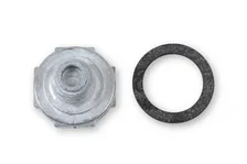 Power Valve Plug & Gasket image 1