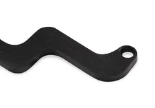 Billet Aluminum Throttle Return Spring Bracket image 3