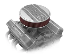 GM Licensed Vintage Series SBC Valve Covers image 3