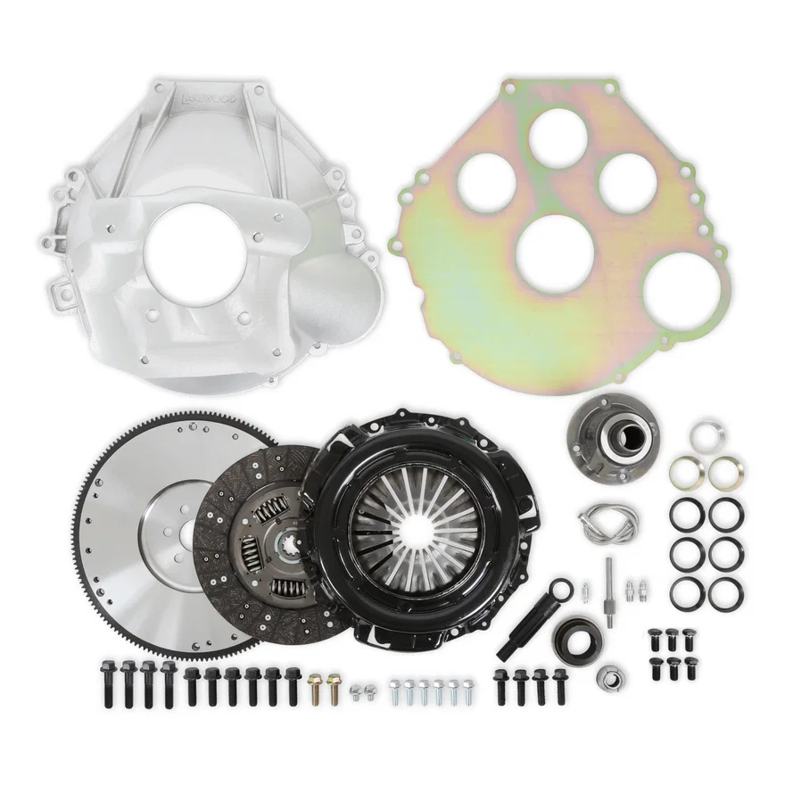 Complete Transmission Installation Kit