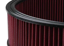 Air Filter - Replacement - 16" x 4" - Red Washable Gauze Filter image 3
